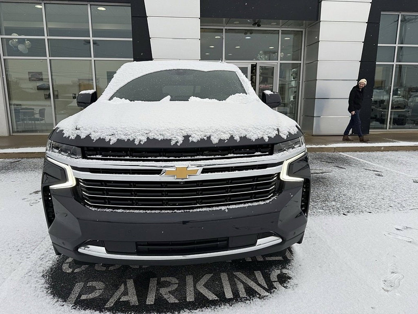 2022 Chevrolet Tahoe LT