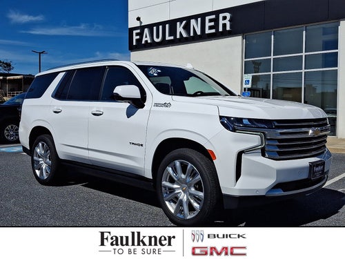 2023 Chevrolet Tahoe High Country