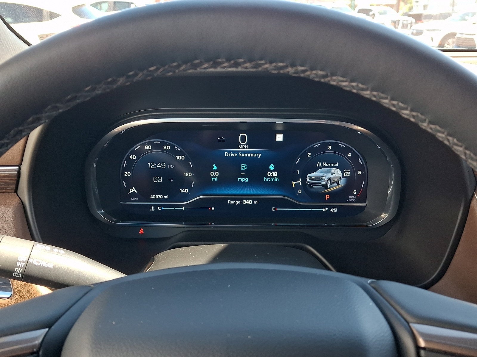 2023 Chevrolet Tahoe High Country