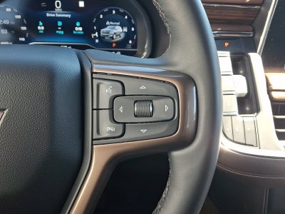 2023 Chevrolet Tahoe High Country