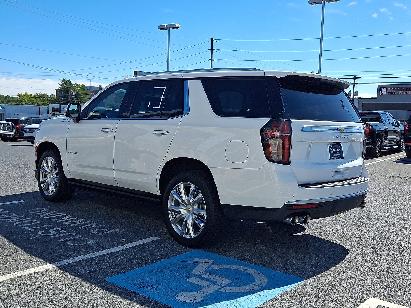 2023 Chevrolet Tahoe High Country