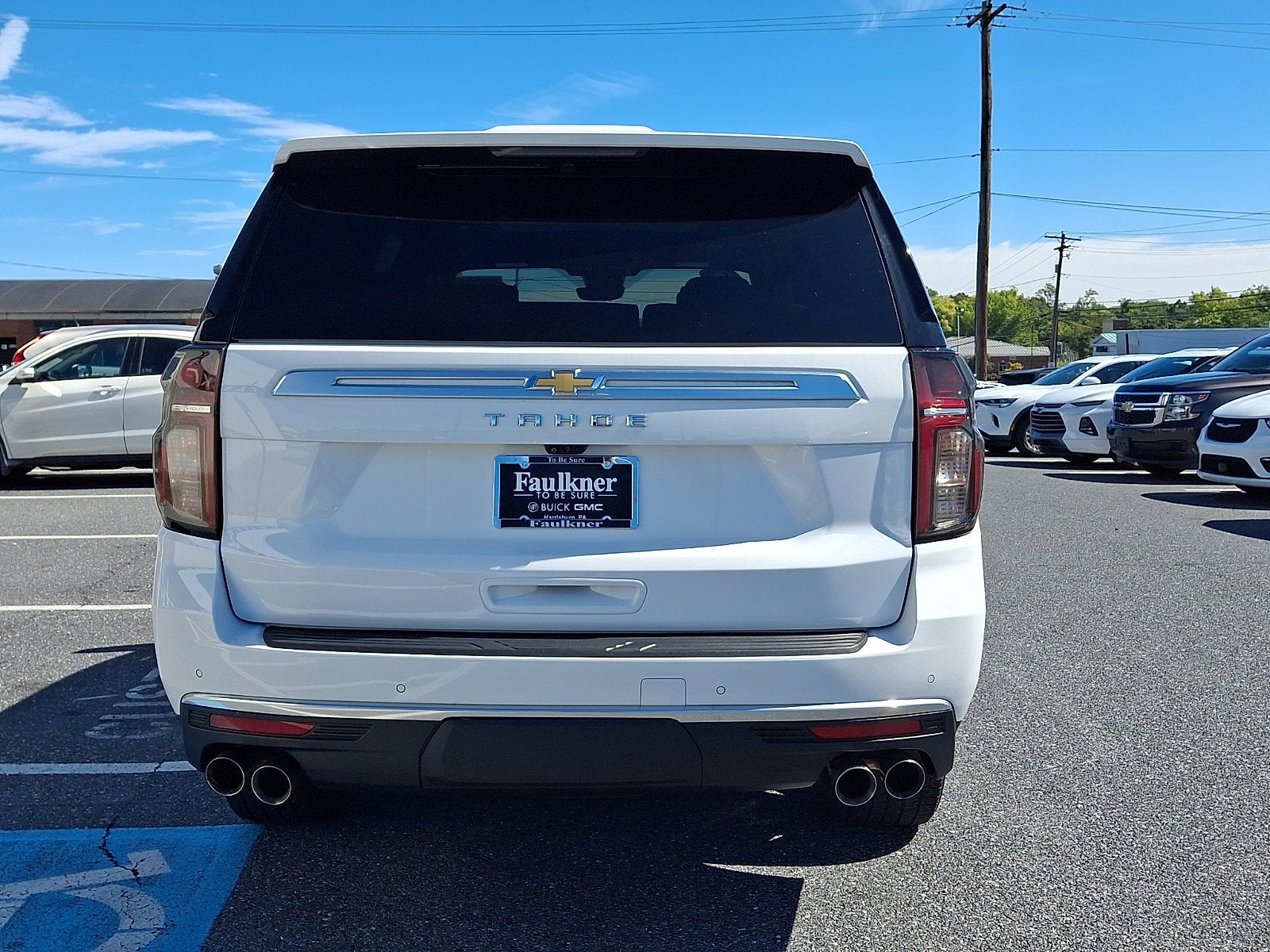 2023 Chevrolet Tahoe High Country