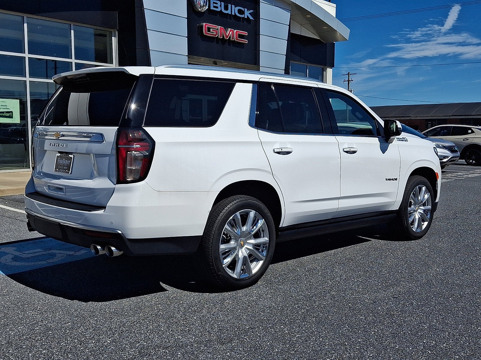 2023 Chevrolet Tahoe High Country