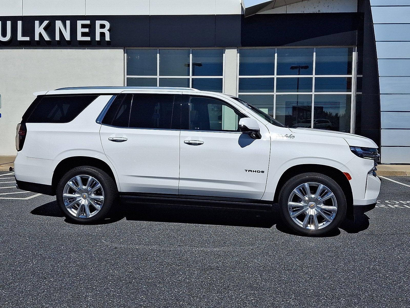 2023 Chevrolet Tahoe High Country