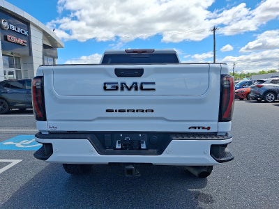 2024 GMC Sierra 2500 HD AT4