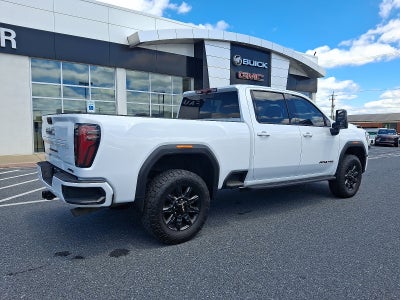 2024 GMC Sierra 2500 HD AT4