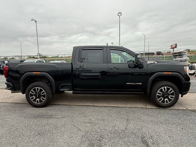 2023 GMC Sierra 2500 HD AT4