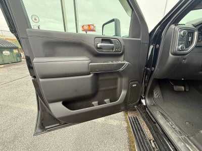 2023 GMC Sierra 2500 HD AT4