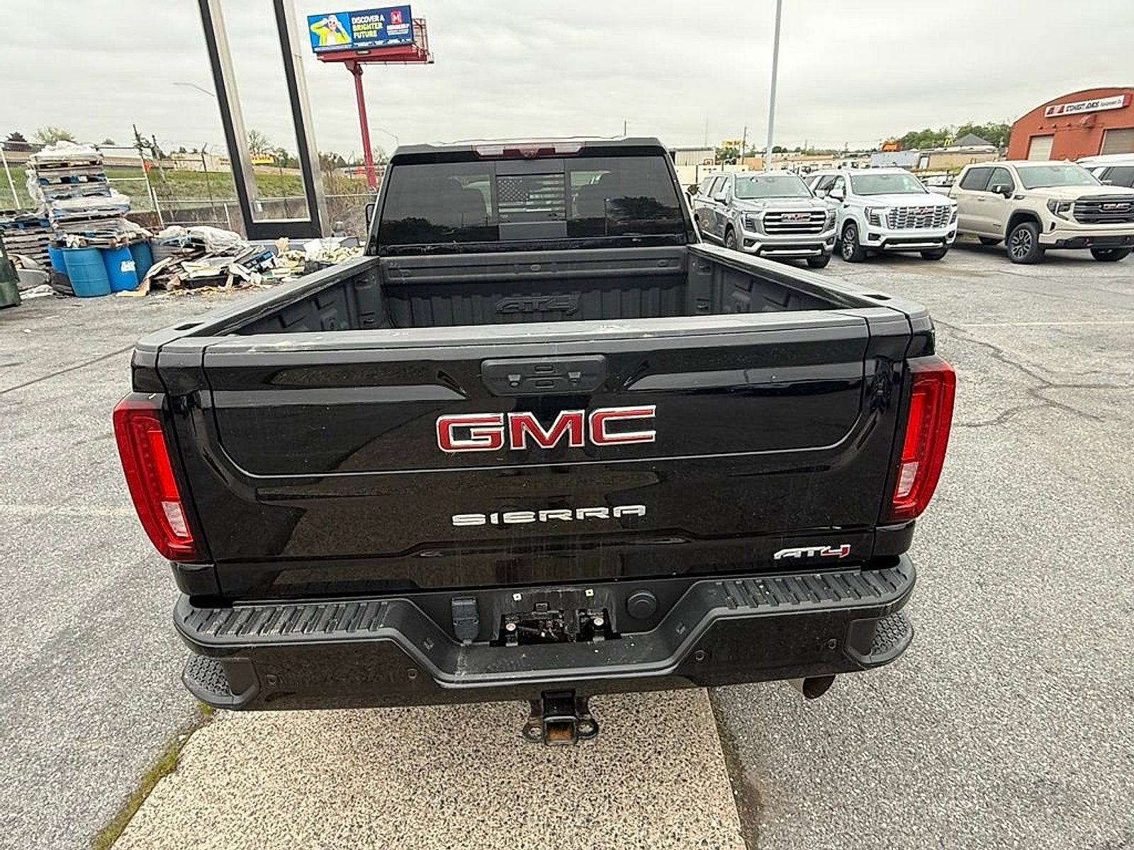 2023 GMC Sierra 2500 HD AT4