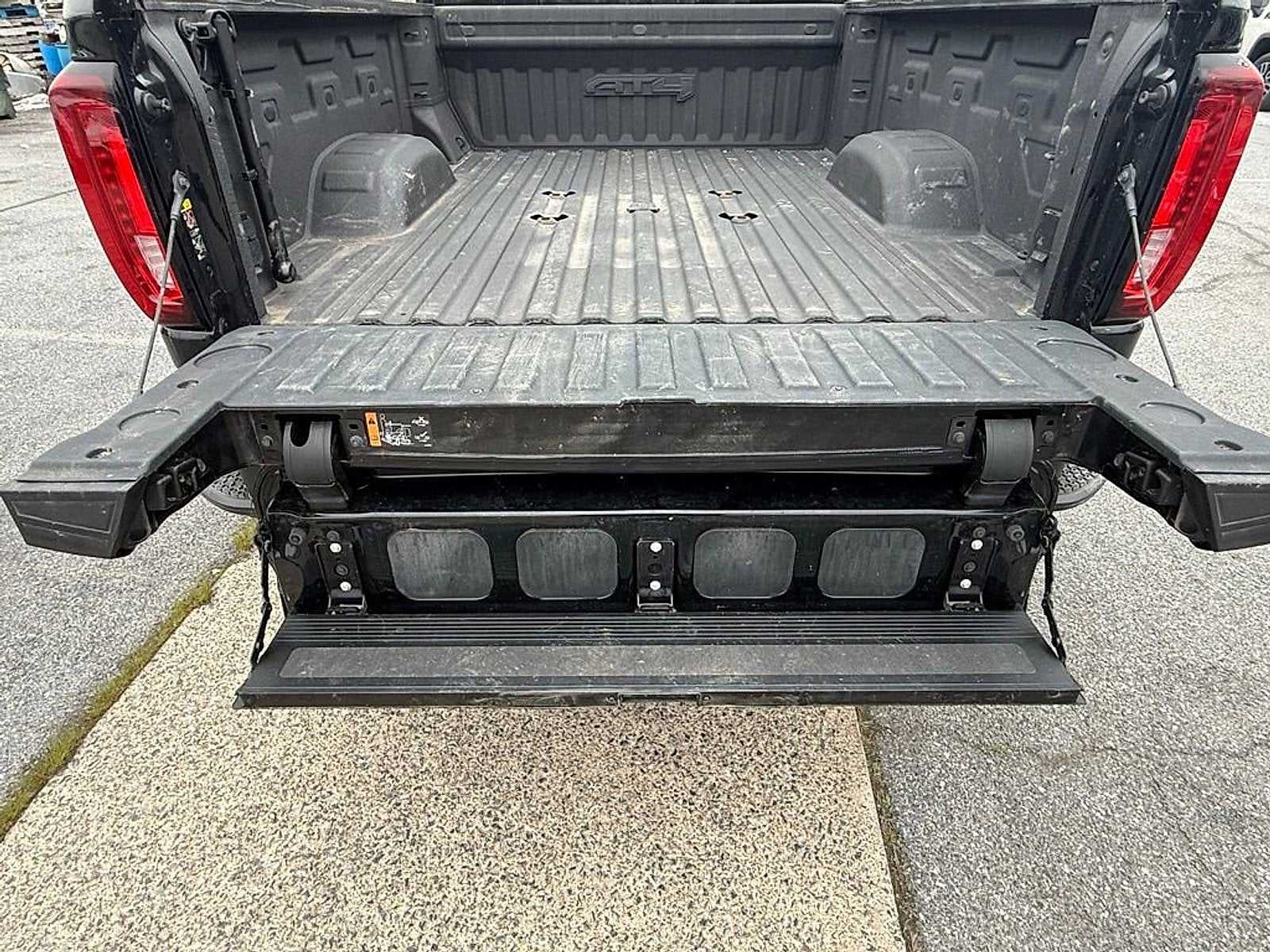 2023 GMC Sierra 2500 HD AT4