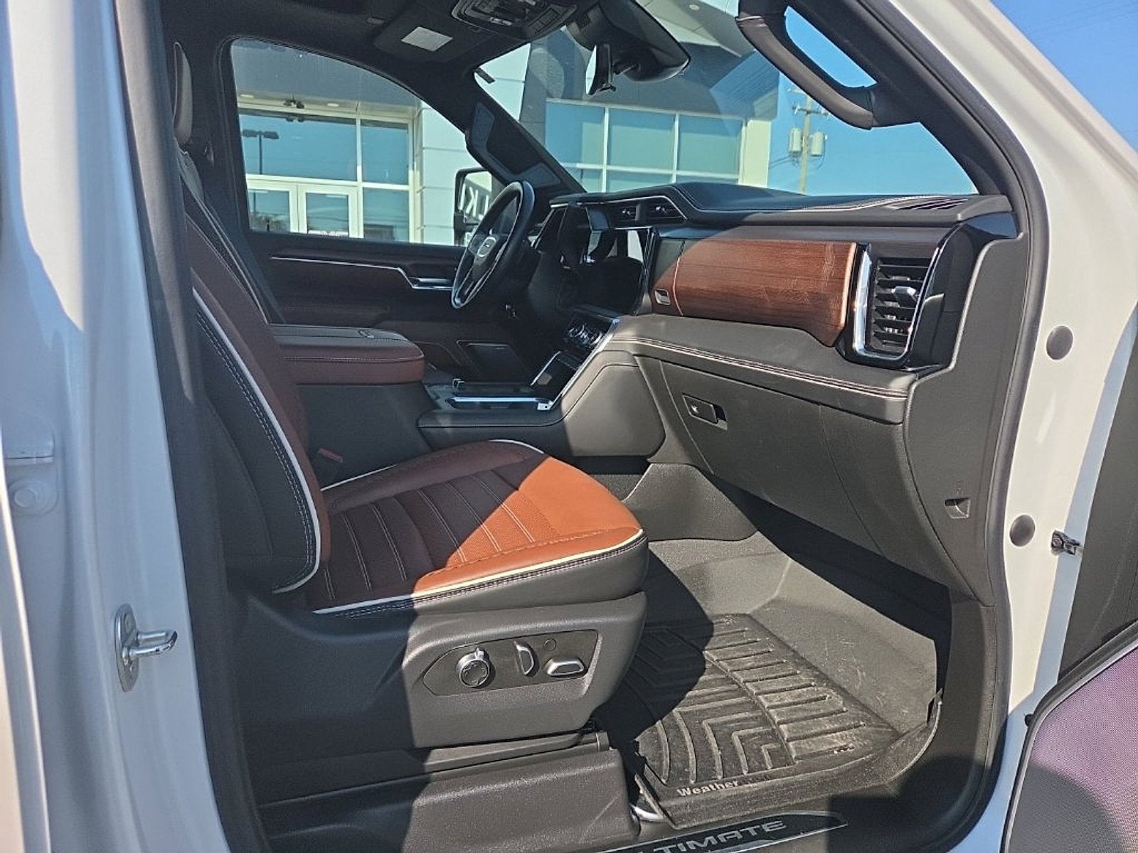 2024 GMC Sierra 3500 HD Denali Ultimate DRW