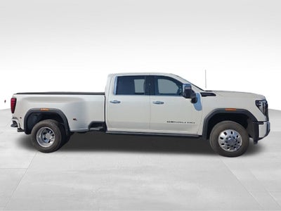 2024 GMC Sierra 3500 HD Denali Ultimate DRW