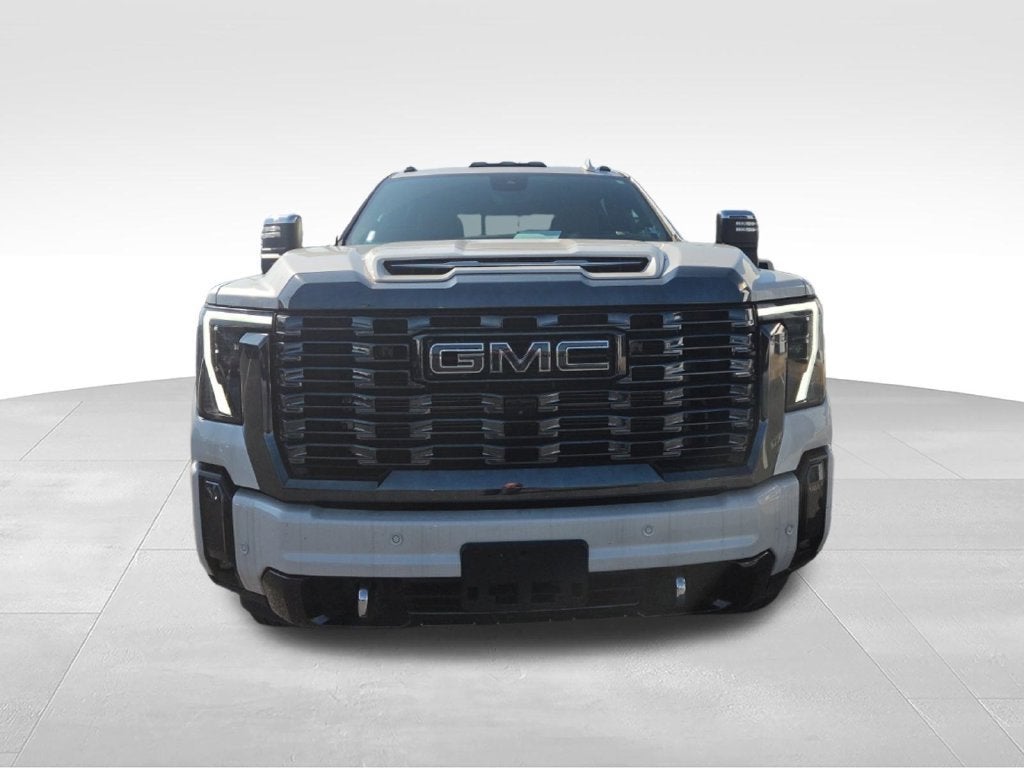 2024 GMC Sierra 3500 HD Denali Ultimate DRW