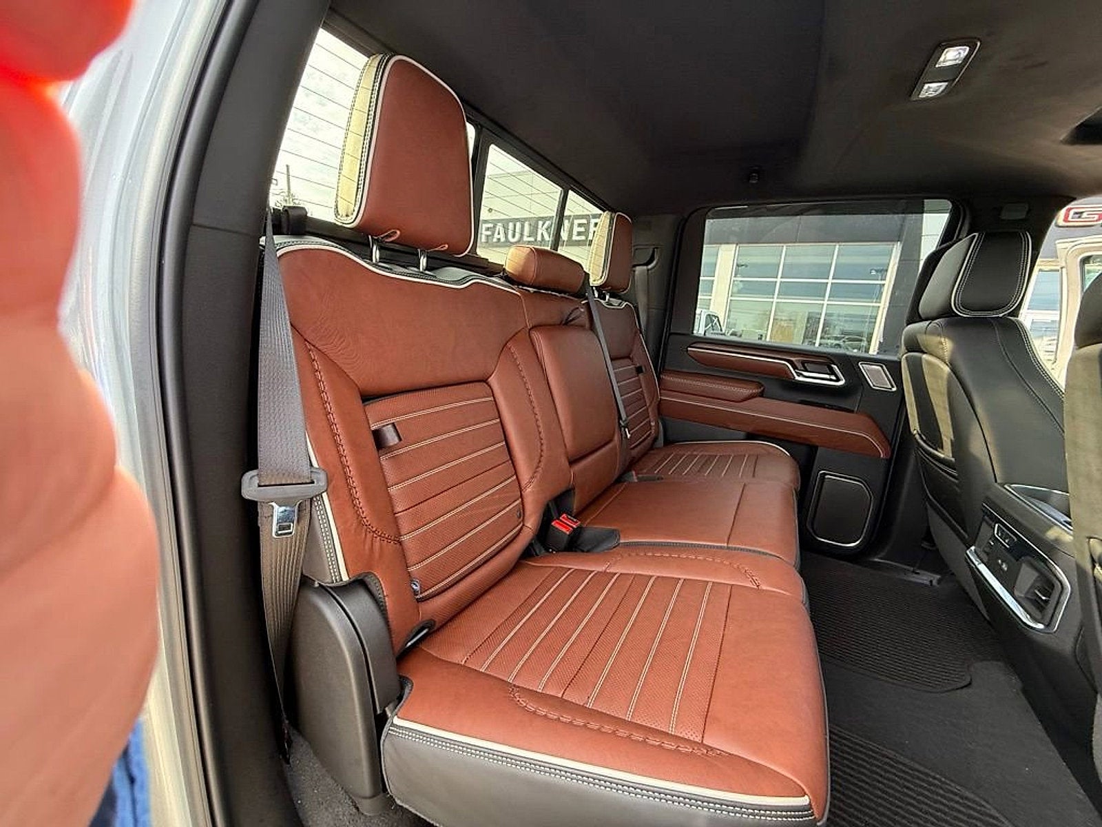 2025 GMC Sierra 2500 HD Denali Ultimate