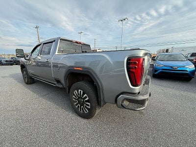 2025 GMC Sierra 2500 HD Denali Ultimate