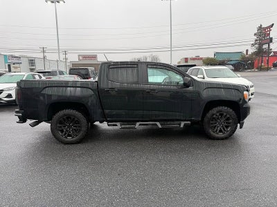 2017 GMC Canyon 4WD SLE