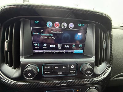 2017 GMC Canyon 4WD SLE