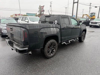 2017 GMC Canyon 4WD SLE