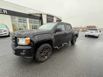 2017 GMC Canyon 4WD SLE