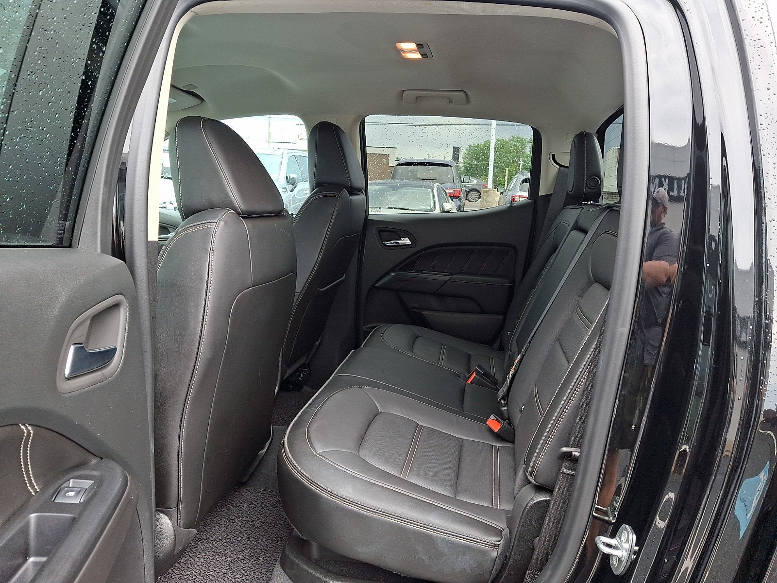 2022 GMC Canyon Denali