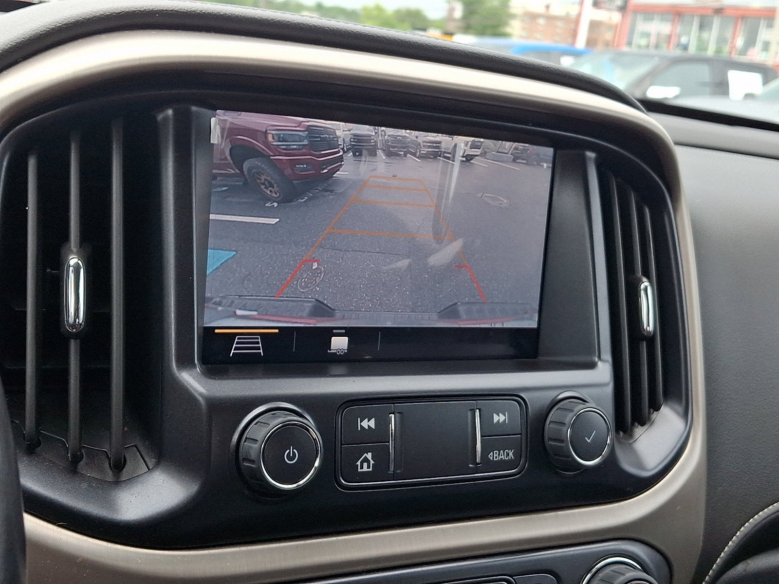 2022 GMC Canyon Denali
