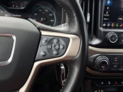 2022 GMC Canyon Denali