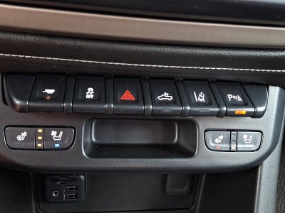 2022 GMC Canyon Denali