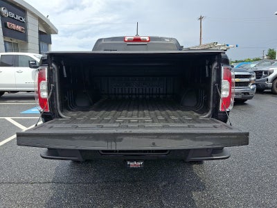 2022 GMC Canyon Denali
