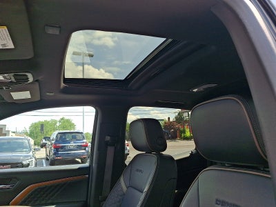 2023 GMC Canyon Denali