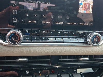 2023 GMC Canyon Denali