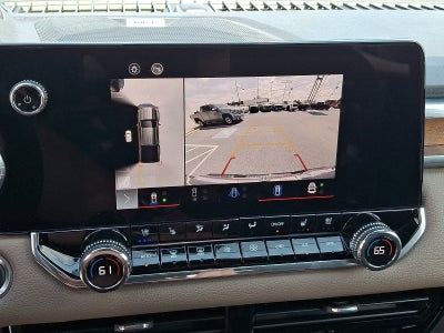 2023 GMC Canyon Denali