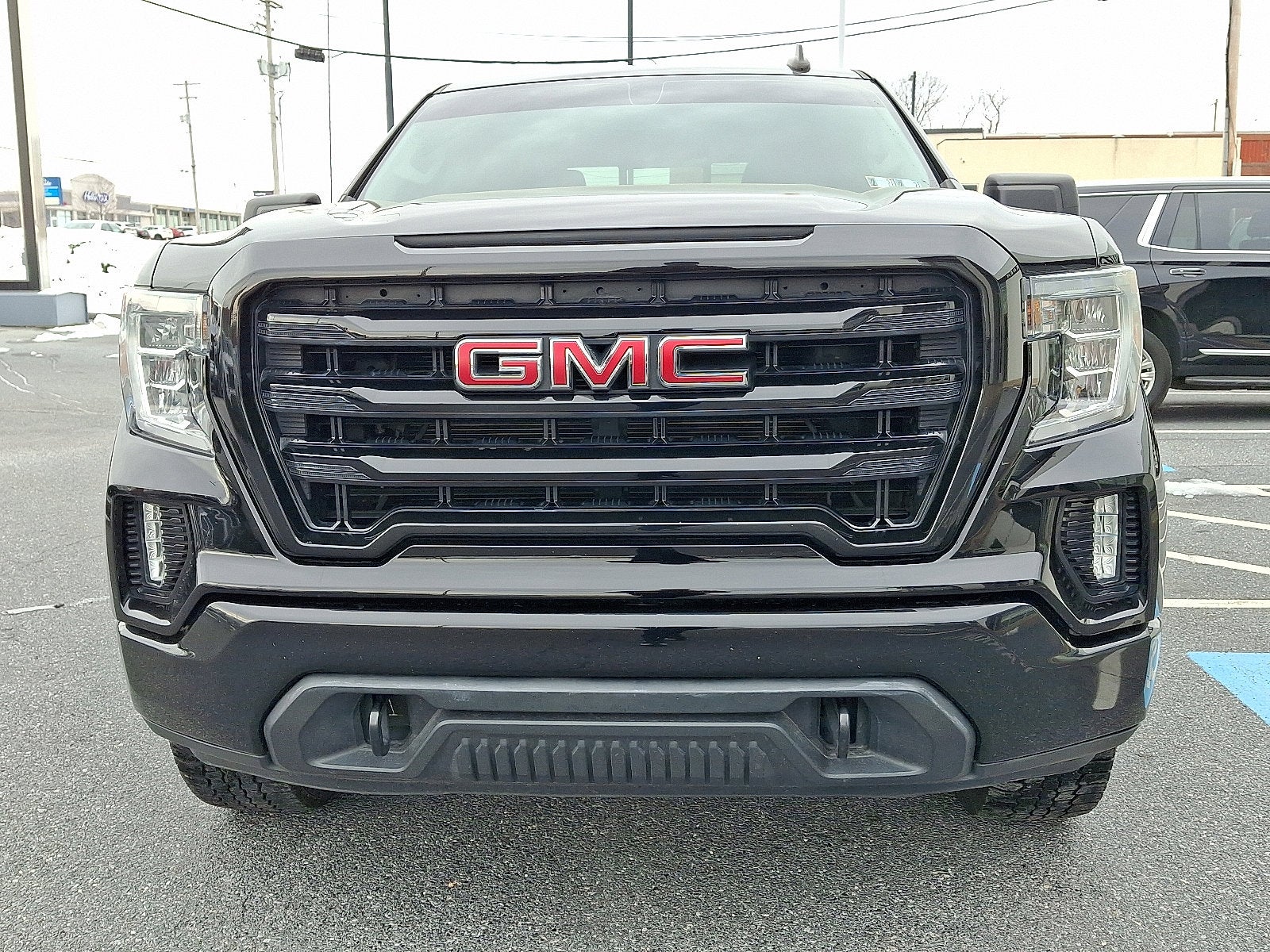 2019 GMC Sierra 1500 Elevation