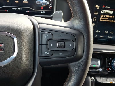 2023 GMC Sierra 1500 AT4