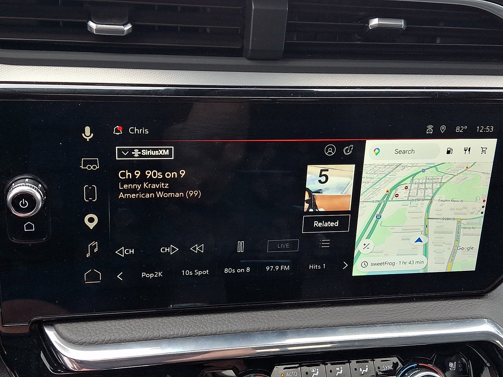 2024 GMC Sierra 1500 Denali