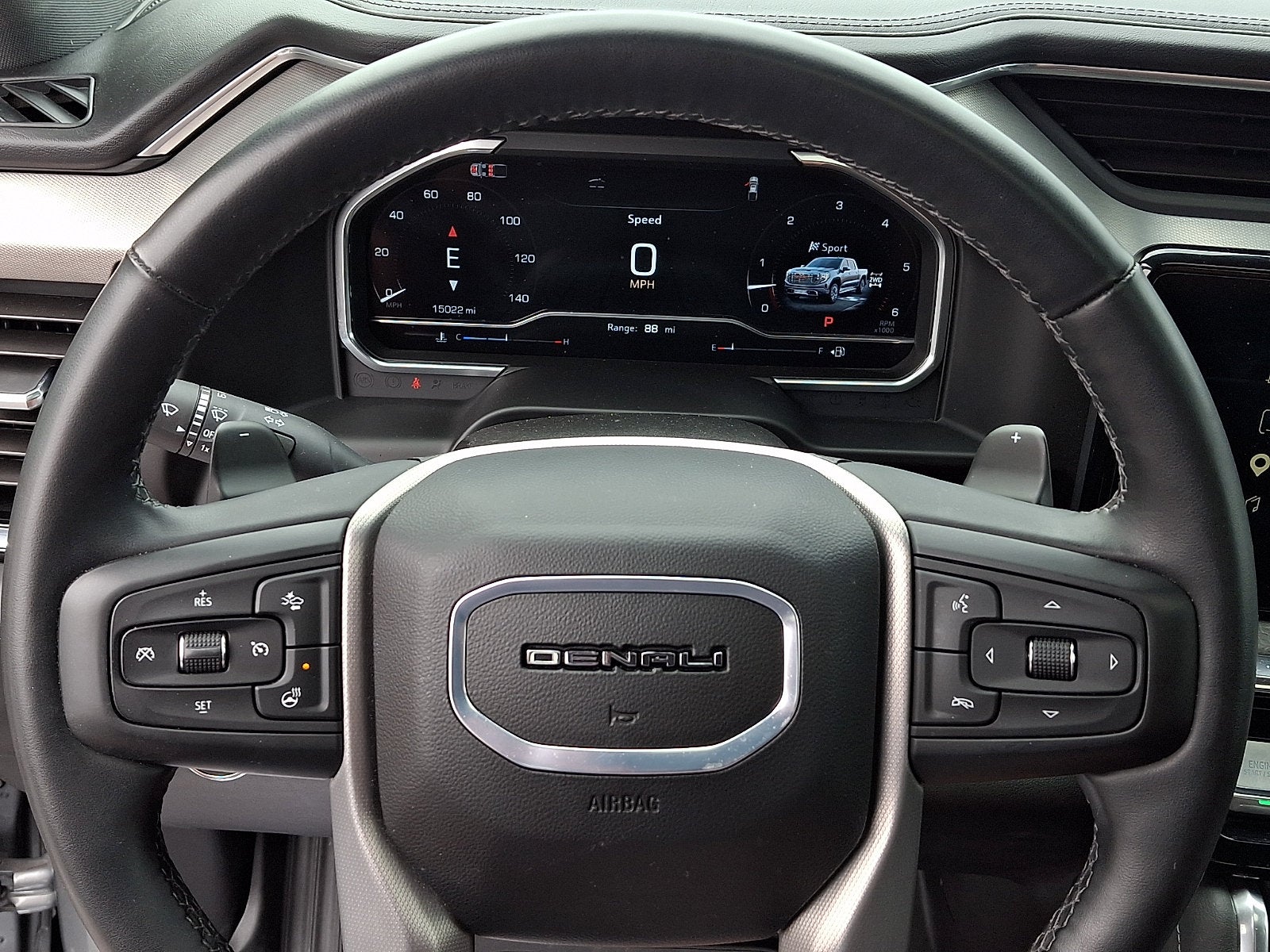 2024 GMC Sierra 1500 Denali