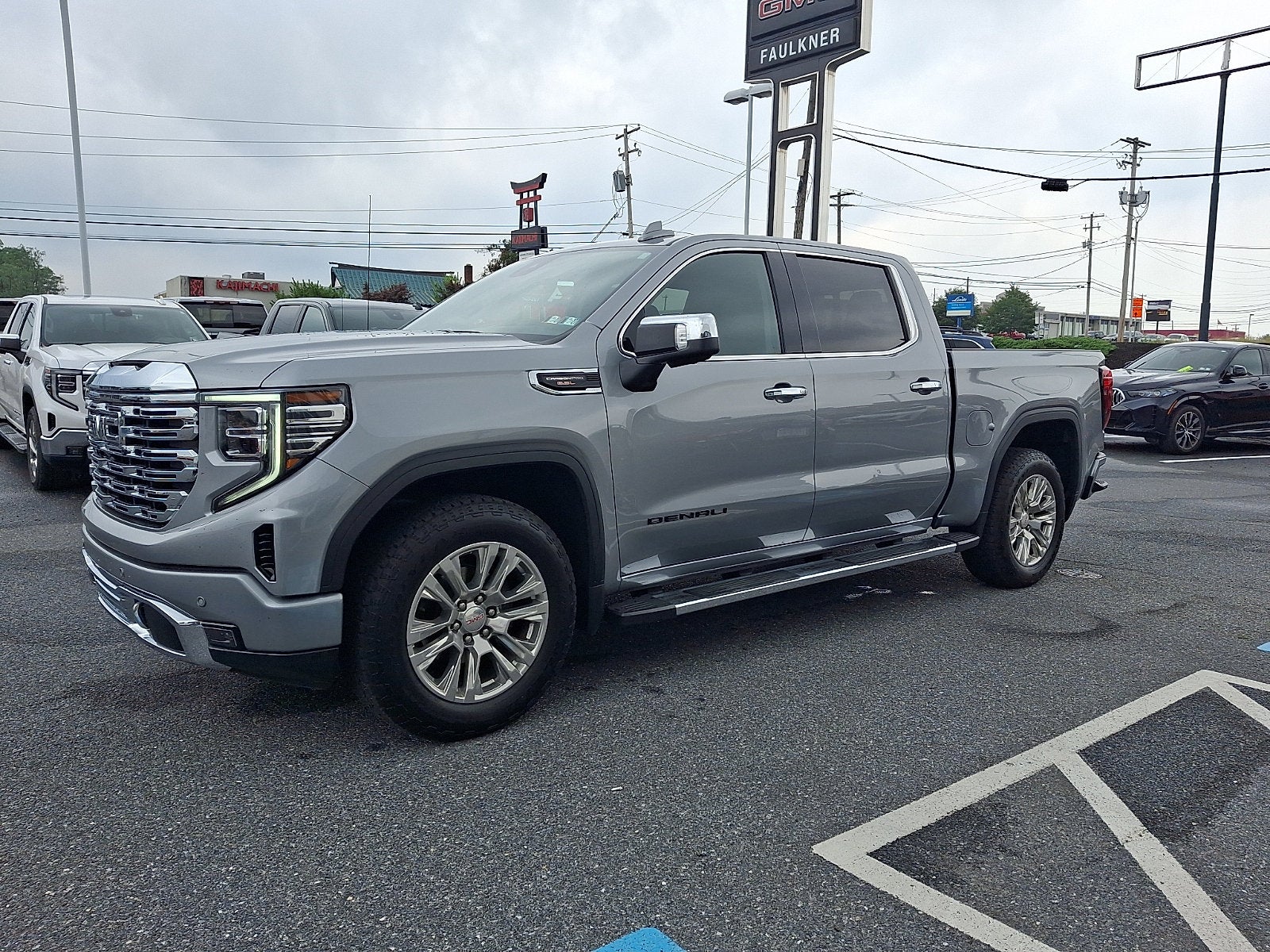 2024 GMC Sierra 1500 Denali