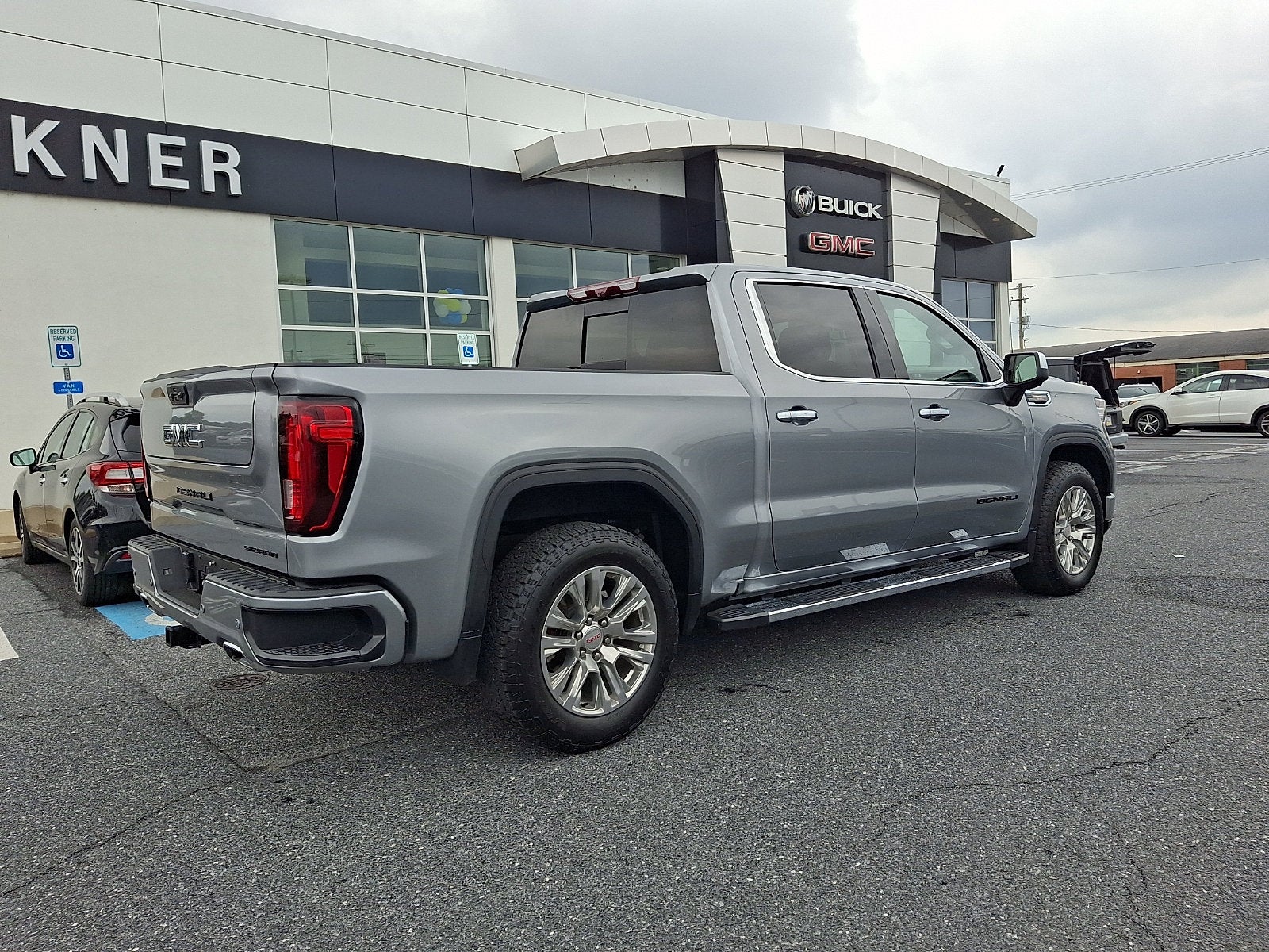 2024 GMC Sierra 1500 Denali