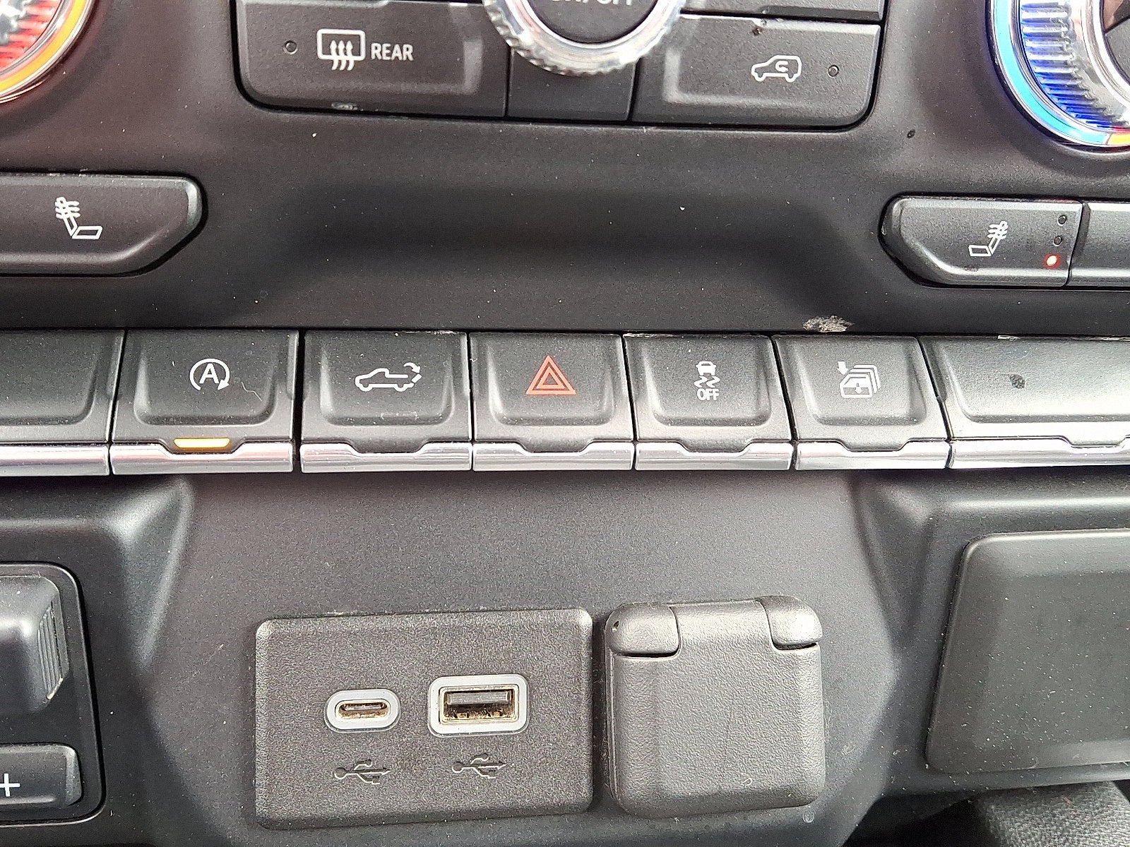 2020 GMC Sierra 1500 Elevation