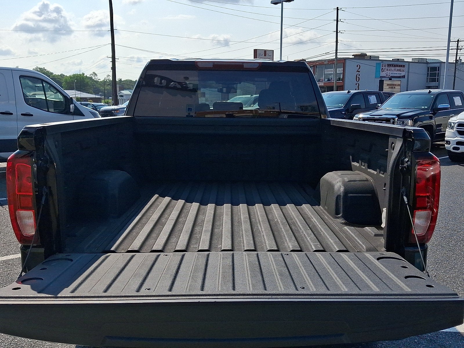 2023 GMC Sierra 1500 Elevation
