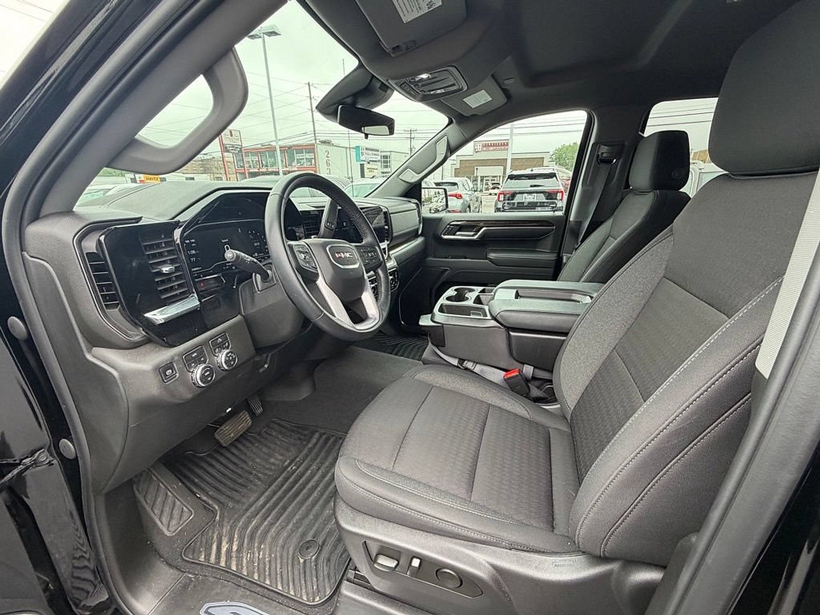 2023 GMC Sierra 1500 Elevation