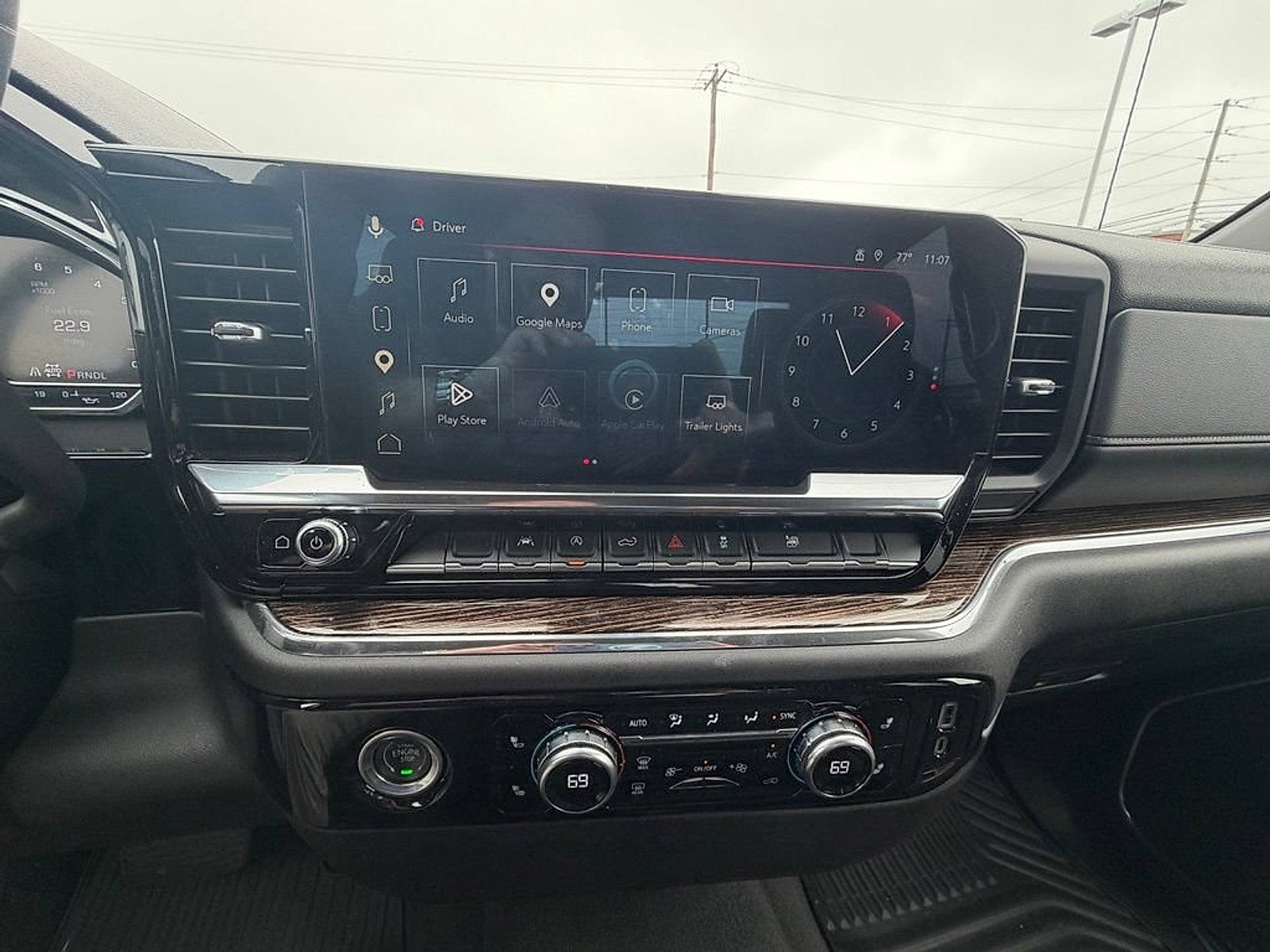 2023 GMC Sierra 1500 Elevation