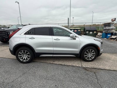 2019 Cadillac XT4 AWD Premium Luxury