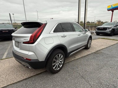 2019 Cadillac XT4 AWD Premium Luxury
