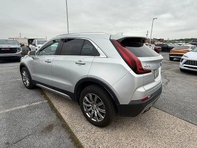 2019 Cadillac XT4 AWD Premium Luxury