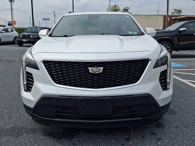 2020 Cadillac XT4 AWD Sport