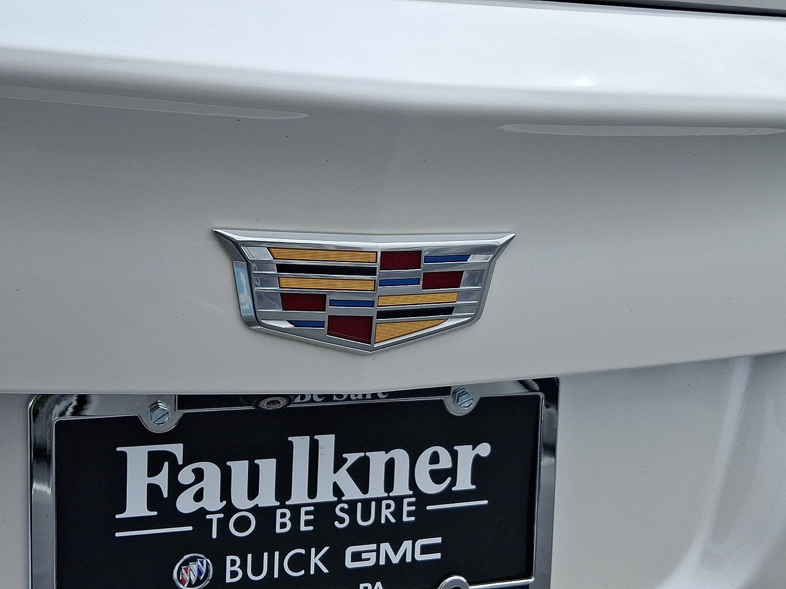 2020 Cadillac XT4 AWD Sport