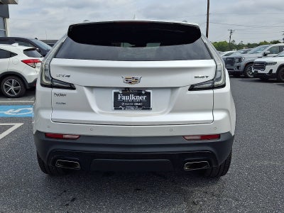 2020 Cadillac XT4 AWD Sport