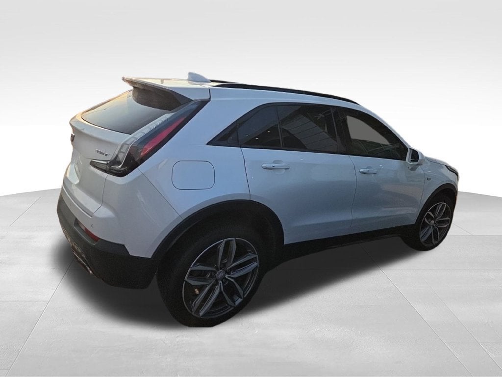 2020 Cadillac XT4 AWD Sport