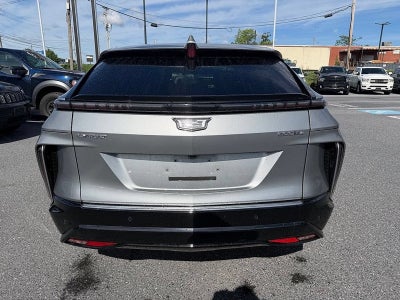 2024 Cadillac LYRIQ Luxury 1