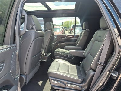2021 Cadillac Escalade Premium Luxury
